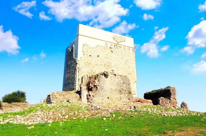 Castillo de Matrera, Spain